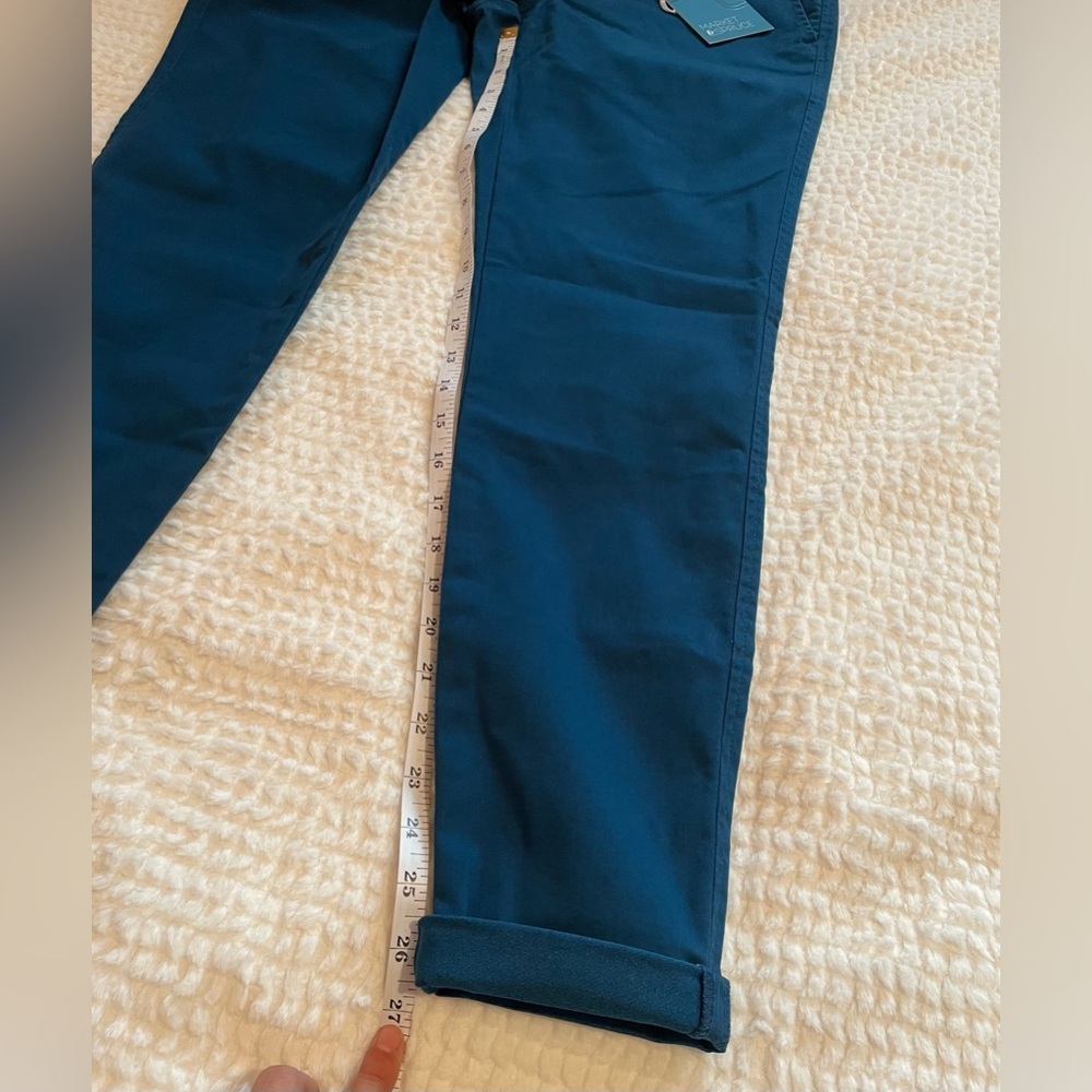 Market & Spruce | Rosabel Skinny Cuff Pant | Women’s Skinny Pant | NWT - Picture 12 of 14
